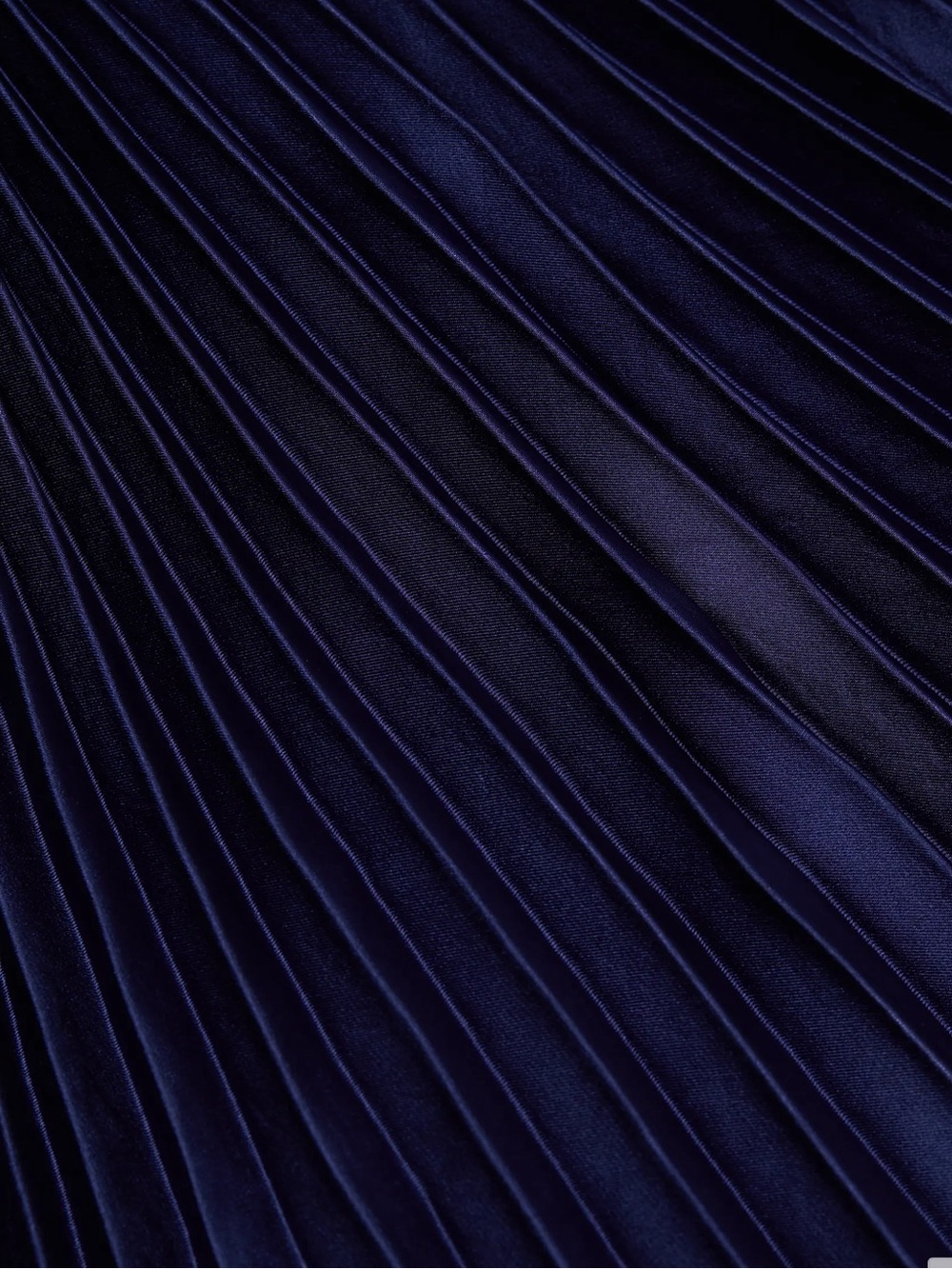 ALC Renzo Pleated Sleeveless Midi Dress - Picture 3 of 6